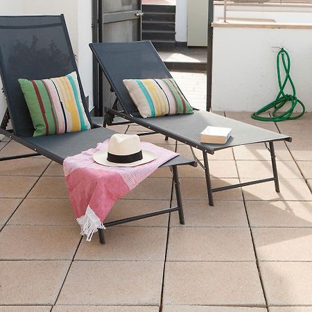 Charming Apartment With Pool And Garage Siviglia Esterno foto