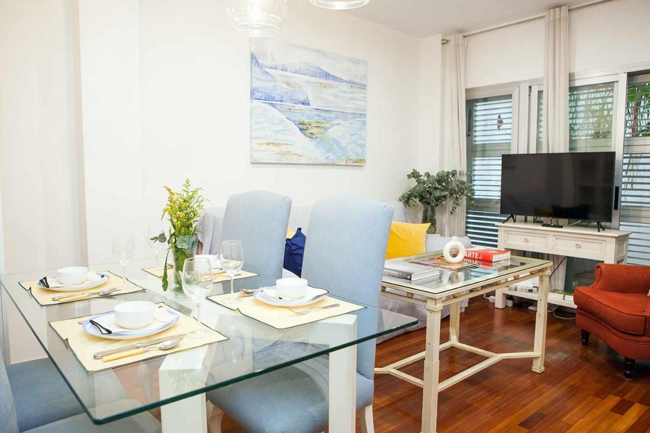 Charming Apartment With Pool And Garage Siviglia Esterno foto