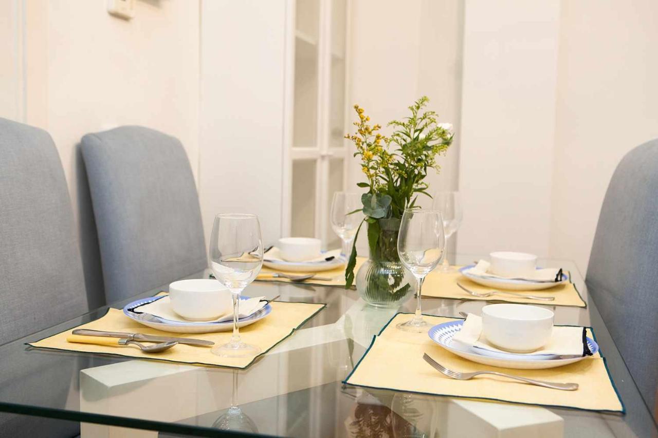Charming Apartment With Pool And Garage Siviglia Esterno foto