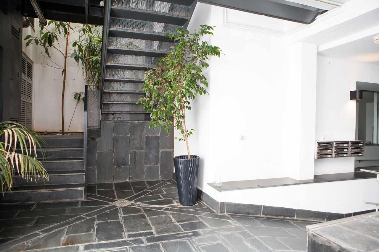 Charming Apartment With Pool And Garage Siviglia Esterno foto