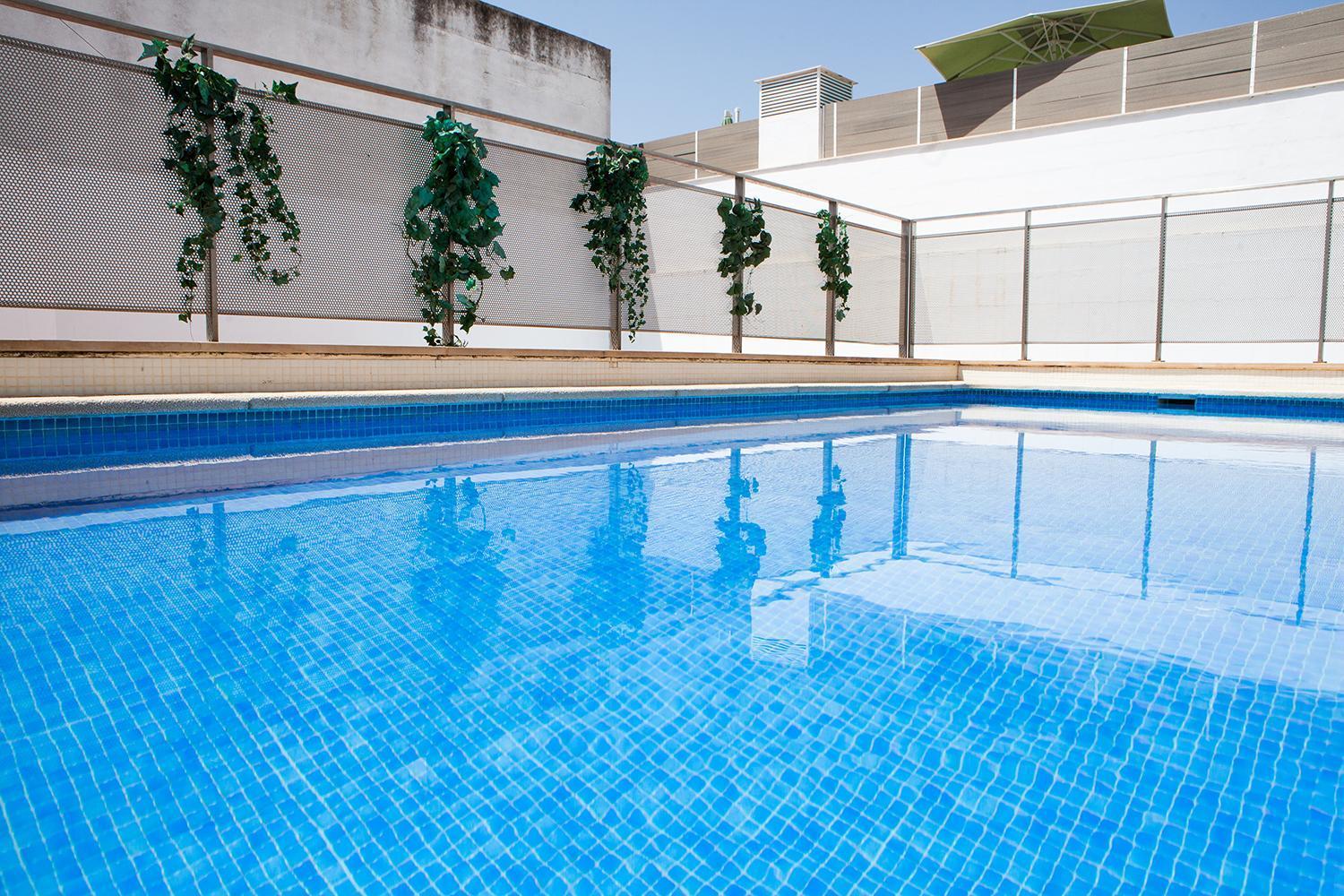 Charming Apartment With Pool And Garage Siviglia Esterno foto